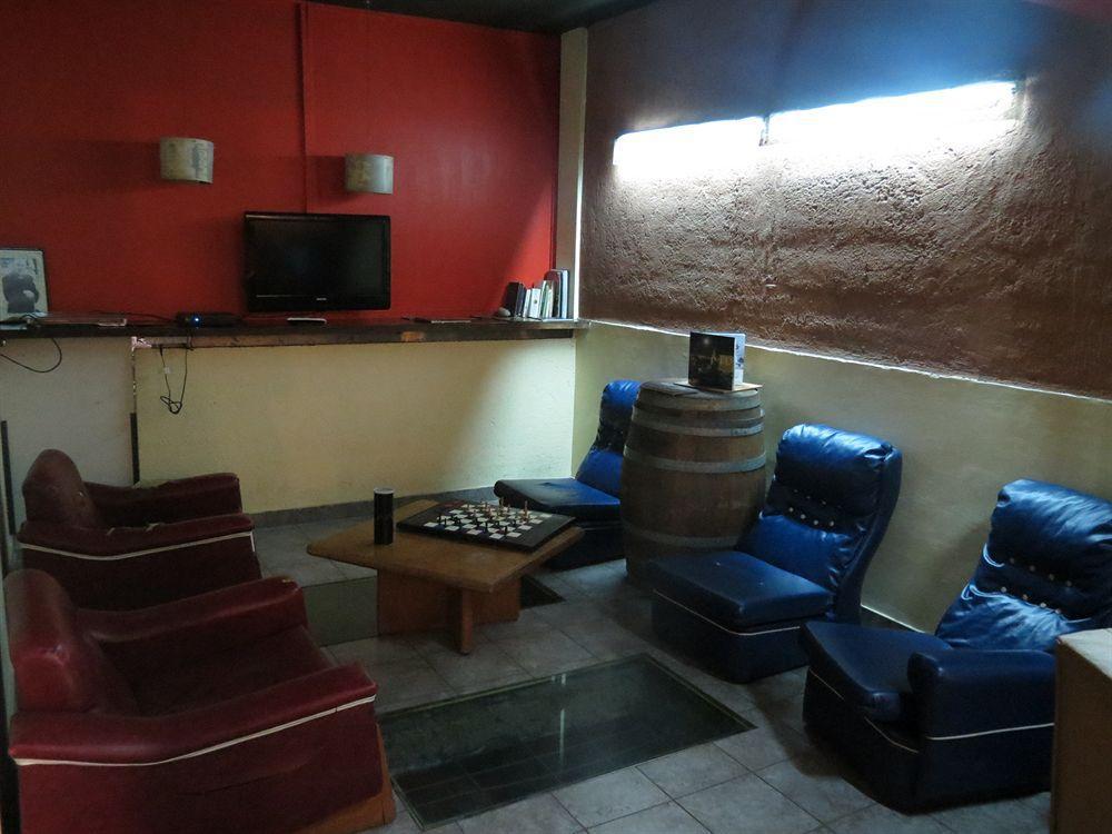 Hostel Itaka Mendoza Exterior foto