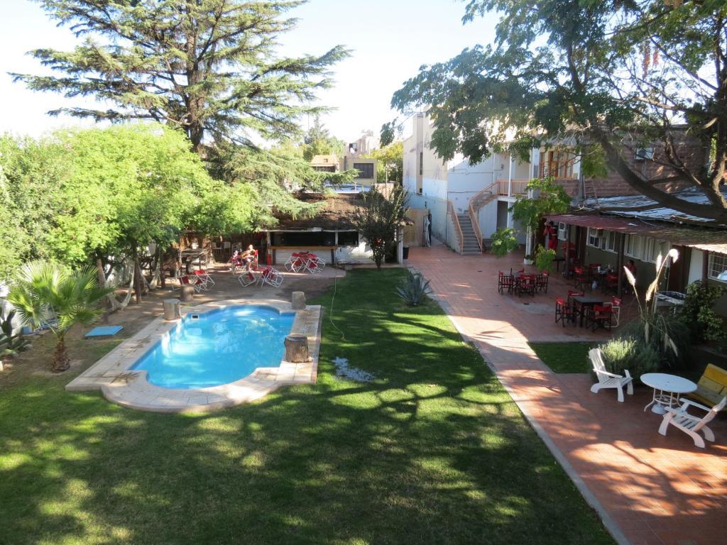 Hostel Itaka Mendoza Exterior foto